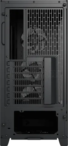 Photo de Boitier Moyen Tour ATX Fractal Design Pop 2 Air RGB avec panneau vitré (Noir)