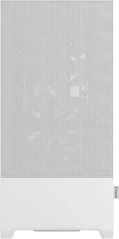 Photo de Boitier Moyen Tour ATX Fractal Design Pop Air avec panneau vitré (Blanc)