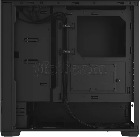 Photo de Boitier Moyen Tour ATX Fractal Design Pop Air (Noir)