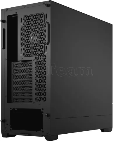 Photo de Boitier Moyen Tour ATX Fractal Design Pop Air (Noir)