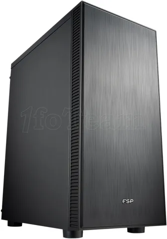 Photo de Boitier Moyen Tour ATX FSP CMT223S (Noir)