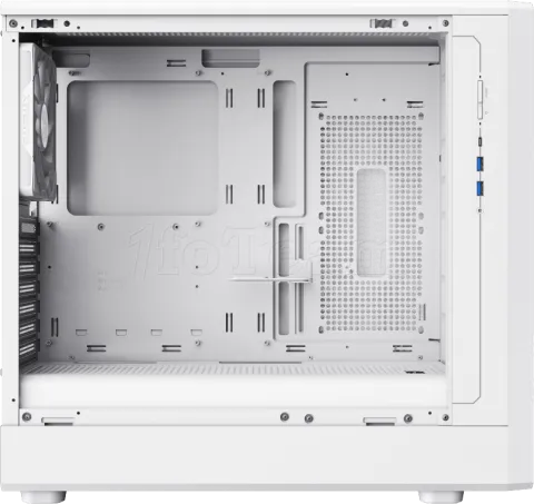 Photo de Boitier Moyen Tour ATX Gamemax Claw 460 avec panneau vitré (Blanc)