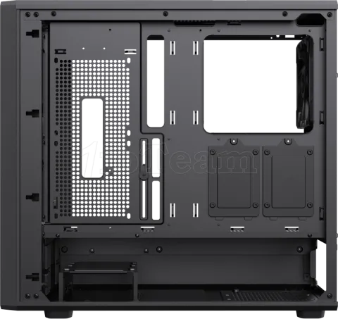 Photo de Boitier Moyen Tour ATX Gamemax Claw 460 avec panneau vitré (Noir)