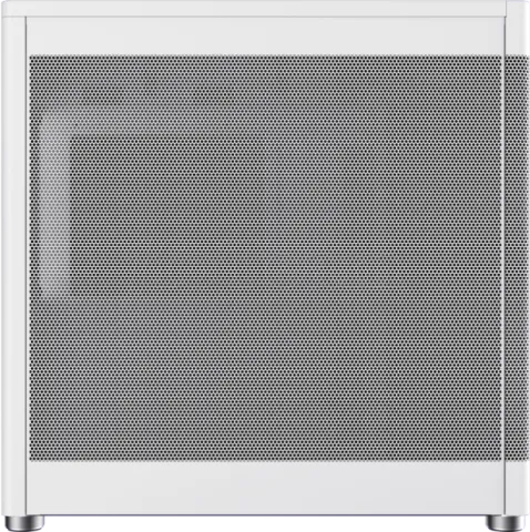 Photo de Boitier Moyen Tour ATX Gamemax  Mesh Box Pro  (Blanc)