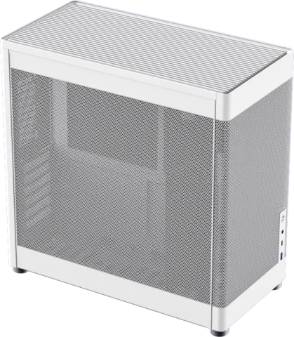 Photo de Boitier Moyen Tour ATX Gamemax  Mesh Box Pro  (Blanc)