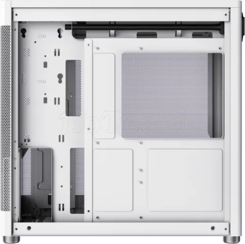 Photo de Boitier Moyen Tour ATX Gamemax  Mesh Box Pro  (Blanc)