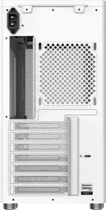 Photo de Boitier Moyen Tour ATX Gamemax Mesh Box Pro (Blanc)