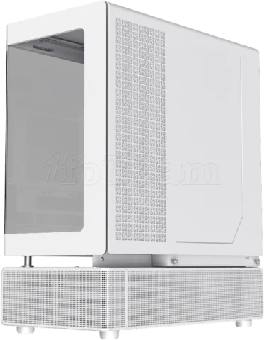 Photo de Boitier Moyen Tour ATX Gamemax N90 ARGB  avec panneaux vitrés (Blanc)