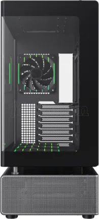 Photo de Boitier Moyen Tour ATX Gamemax N90 ARGB avec panneaux vitrés (Noir)