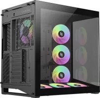 Photo de Boîtier PC Gamemax Nex C56