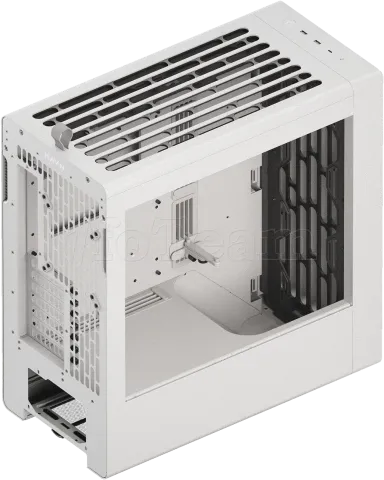 Photo de Boitier Moyen Tour ATX HAVN BF 360 avec panneau vitré (Blanc)