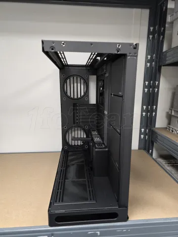 Photo de Boitier Moyen Tour ATX HAVN HS420 avec panneaux vitrés (Noir) - S/N JY24090900999 - ID 220240