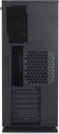 Photo de Boitier Moyen Tour ATX In Win 303 Infinity Powered by Asus RGB avec panneau vitré (Noir)