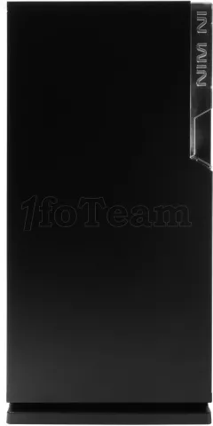 Photo de Boitier Moyen Tour ATX InWin 101 avec panneau vitré (Noir)