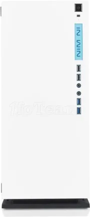 Photo de Boitier Moyen Tour ATX InWin 303 avec panneau vitré (Blanc)