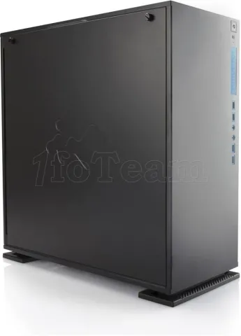 Photo de Boitier Moyen Tour ATX InWin 303 avec panneau vitré (Noir)