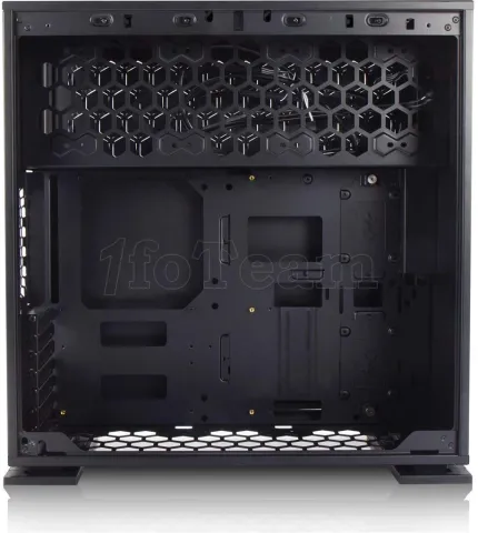 Photo de Boitier Moyen Tour ATX InWin 303C avec panneau vitré (Noir)