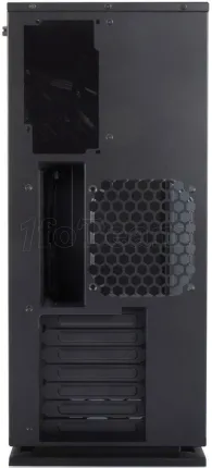 Photo de Boitier Moyen Tour ATX InWin 303C avec panneau vitré (Noir)