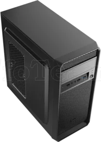 Photo de Boitier Moyen Tour ATX iTek Prime Dark + alimentation 500W (Noir)