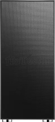Photo de Boitier Moyen Tour ATX iTek Sylent 05 Evo (Noir)
