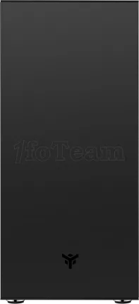 Photo de Boitier Moyen Tour ATX iTek Vertibra S210 RGB avec panneau vitré (Noir)