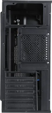 Photo de Boitier Moyen Tour ATX iTek Winco OM + alimentation 500W (Noir)