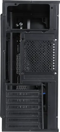 Photo de Boitier Moyen Tour ATX iTek Winco VM + alimentation 500W (Noir)