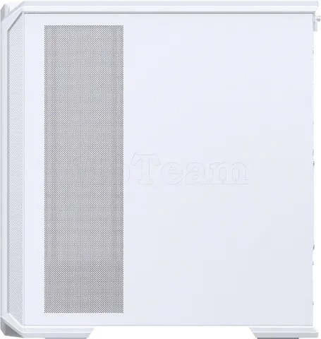 Photo de Boitier Moyen Tour ATX Jonsbo D400 avec panneaux vitrés (Blanc)