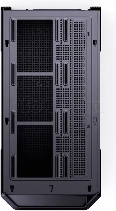 Photo de Boitier Moyen Tour ATX Jonsbo D400 avec panneaux vitrés (Noir)