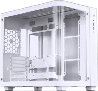 Photo de ATX Jonsbo TK-3 Blanc