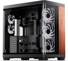 Photo de Jonsbo TK-4 Noir/Bois