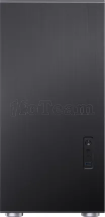 Photo de Boitier Moyen Tour ATX Jonsbo U6 avec panneau vitré (Noir)