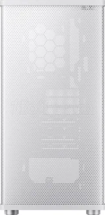 Photo de Boitier Moyen Tour ATX Jonsbo VR4 (Blanc)