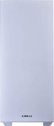 Photo de Boitier Moyen Tour ATX Lian-Li Lancool 205 avec panneau vitré (Blanc)