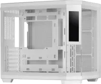 Photo de Mars Gaming MC-3T Core LCD Blanc