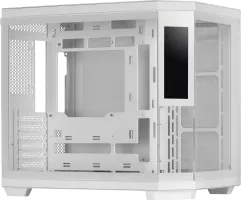 Photo de Mars Gaming MC-3T Core LCD Blanc