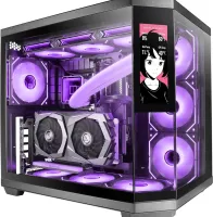 Photo de Mars Gaming MC-3T Core LCD Noir