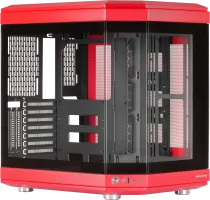 Photo de Mars Gaming MC-3T Rouge