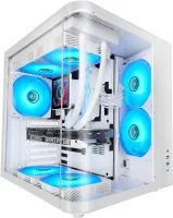 Photo de Mars Gaming MC-Curv Blanc