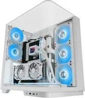 Photo de Mars Gaming MC-Infinio Blanc