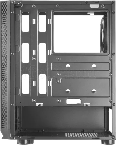 Photo de Boitier Moyen Tour ATX Mars Gaming MC-MCN2 avec panneau vitré (Noir)