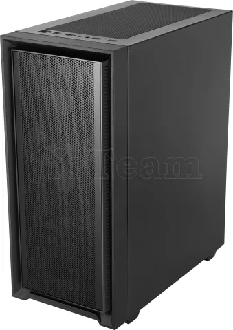 Photo de Boitier Moyen Tour ATX Mars Gaming MC-PMax avec panneau vitré (Noir)