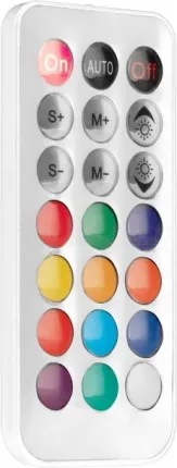 Photo de Boitier Moyen Tour ATX Mars Gaming MC51 RGB avec panneaux vitrés (Blanc)