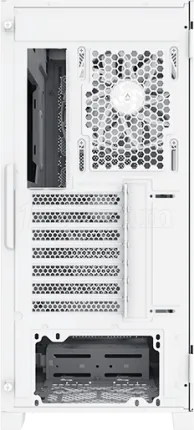 Photo de Boitier Moyen Tour ATX Montech Air 1000 Lite avec panneau vitré (Blanc)