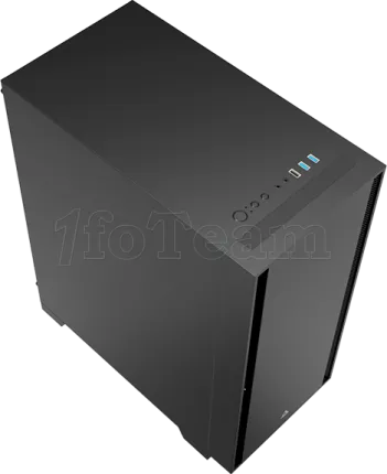 Photo de Boitier Moyen Tour ATX Montech Air 1000 Silent (Noir)