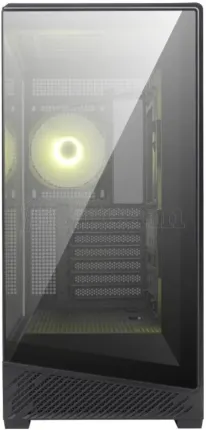Photo de Boitier Moyen Tour ATX MSI Mag Pano 130R Project Zero RGB avec panneaux vitrés (Noir)