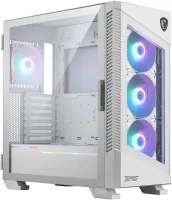 Photo de MSI MPG Velox 100R blanc