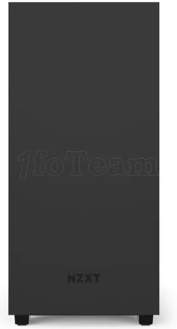 Photo de Boitier Moyen Tour ATX NZXT H510i RGB avec panneau vitré (Noir)