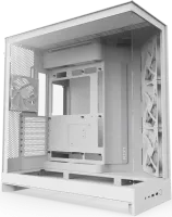 Photo de NZXT H9 Flow Blanc