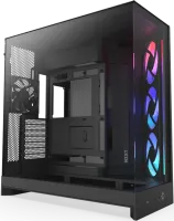 Photo de NZXT H9 Flow RGB Noir